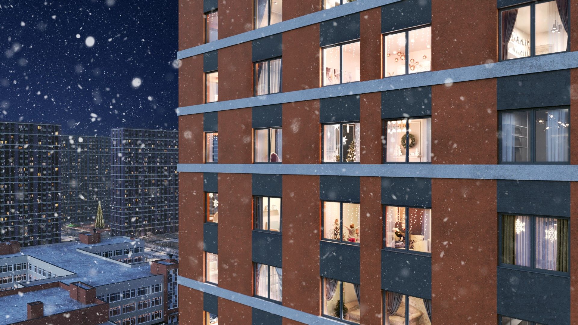 продажа квартир Морская миля