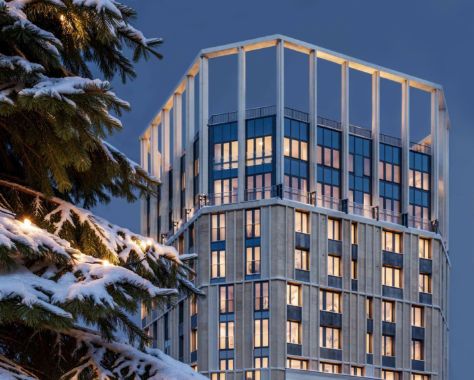 ЖК «Морская набережная»