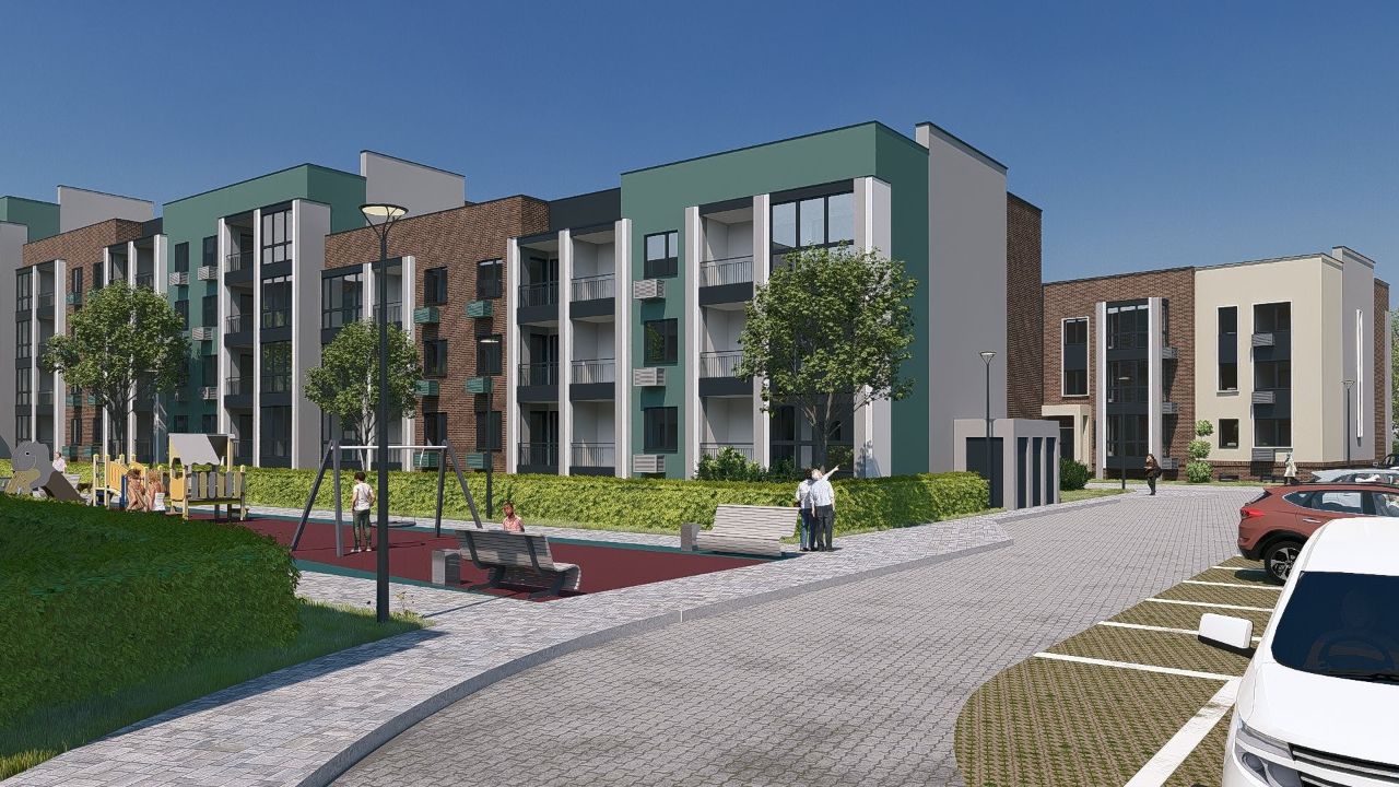 продажа квартир Морская палитра