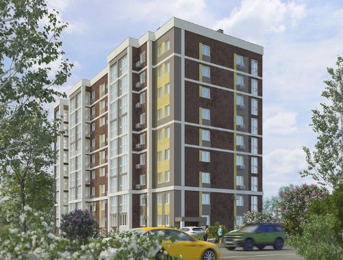 ЖК «Московский»