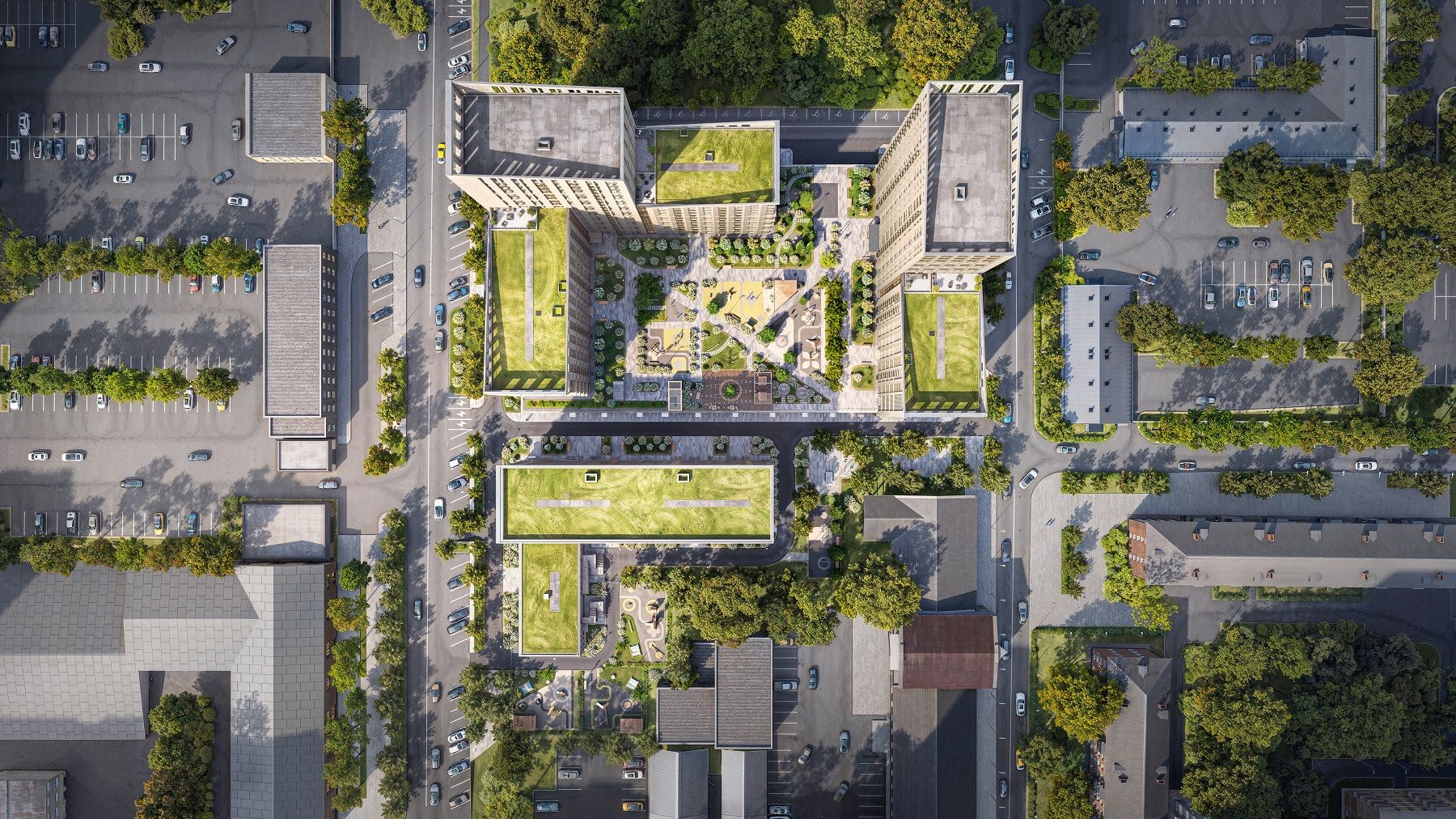 ЖК Московский