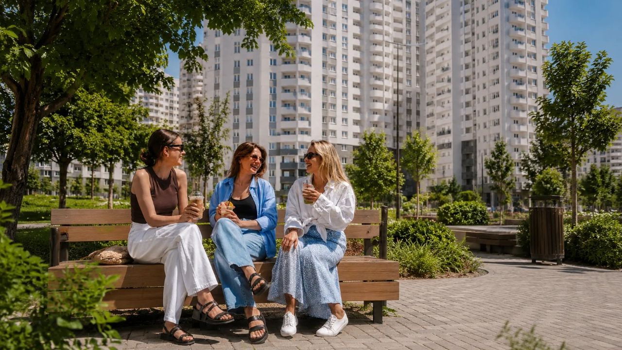 жилой комплекс Московский