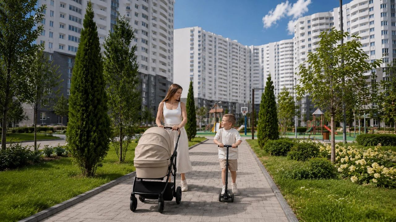 купить квартиру в ЖК Московский