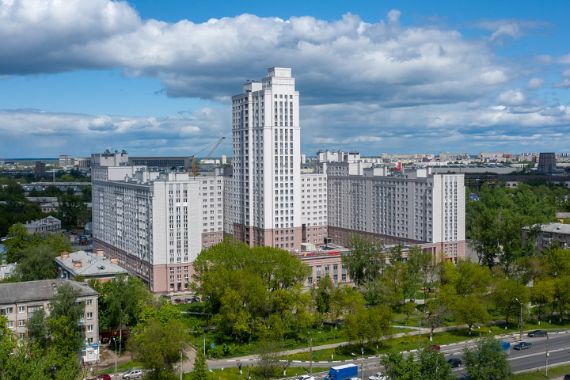 ЖК «Москва Град»