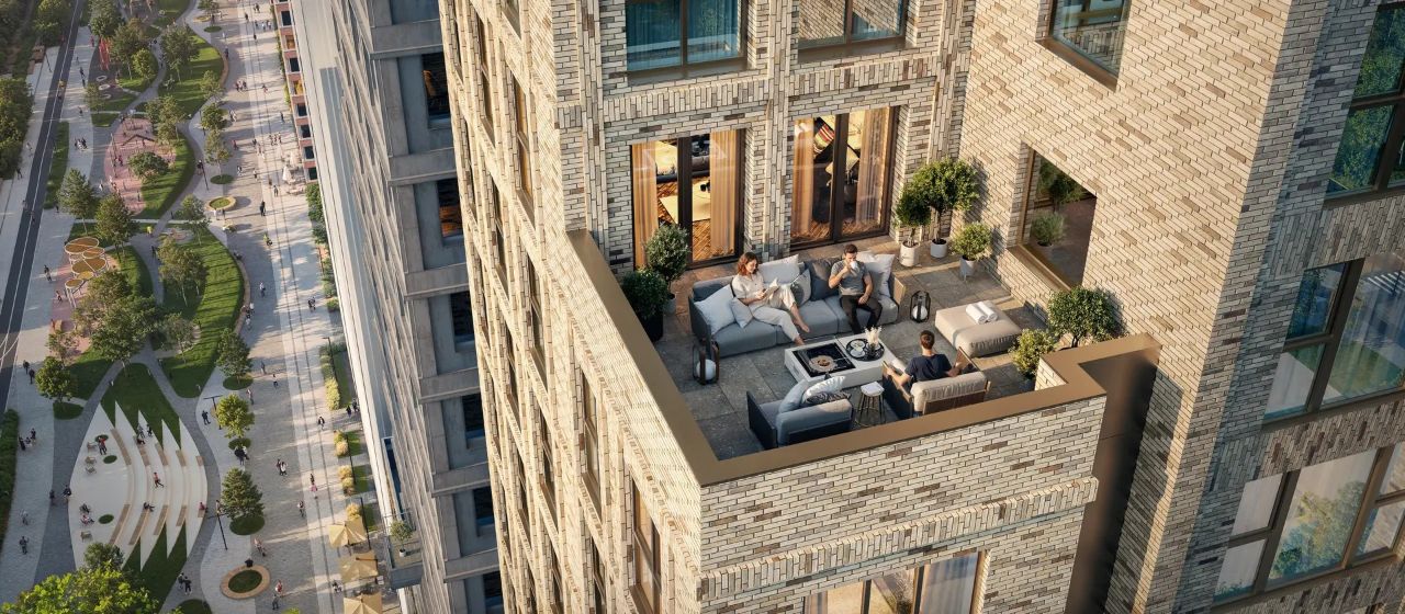 продажа квартир Москворечье