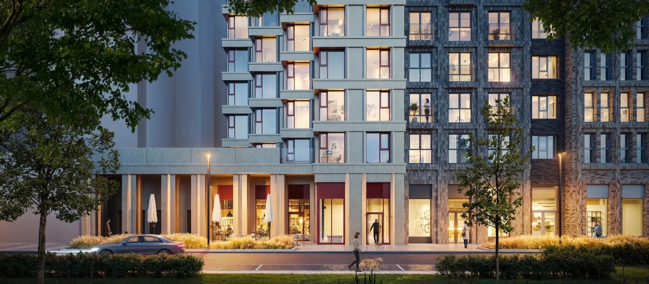 купить квартиру в ЖК Москворечье