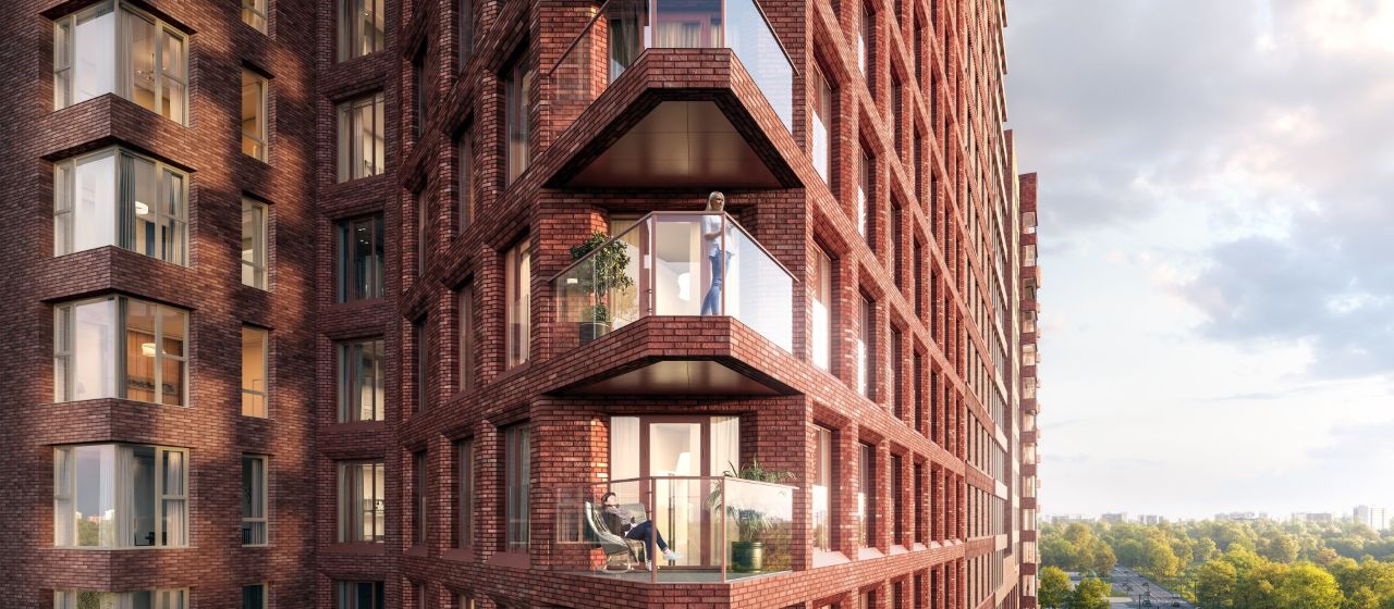 фото ЖК Москворечье