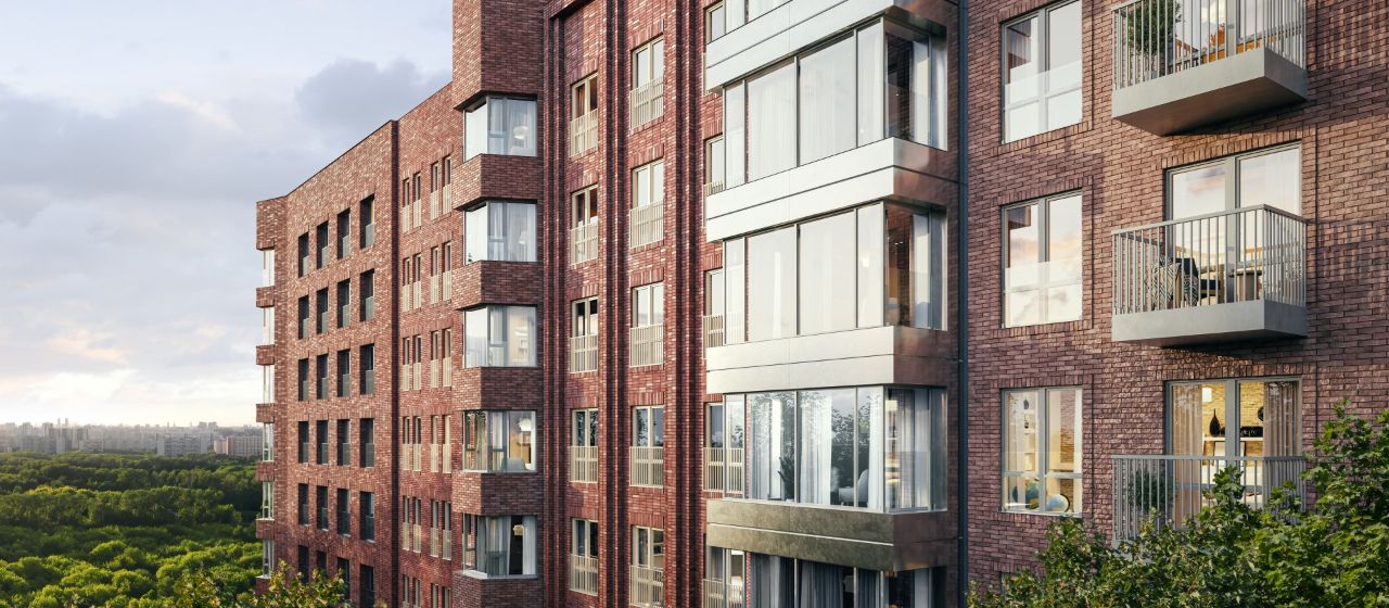 жилой комплекс Москворечье