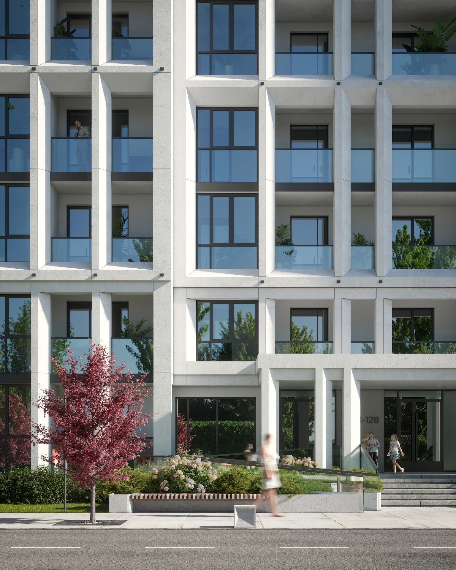 жилой комплекс Мост