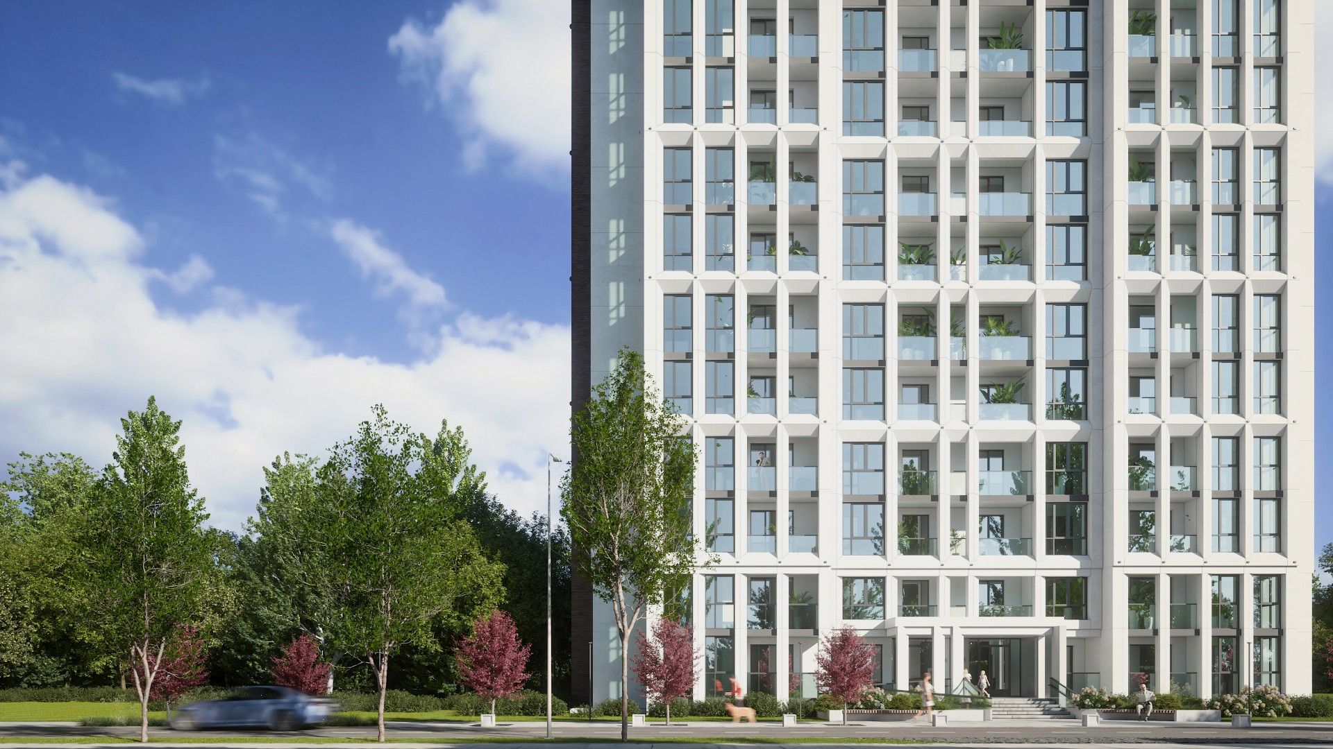 купить квартиру в ЖК Мост