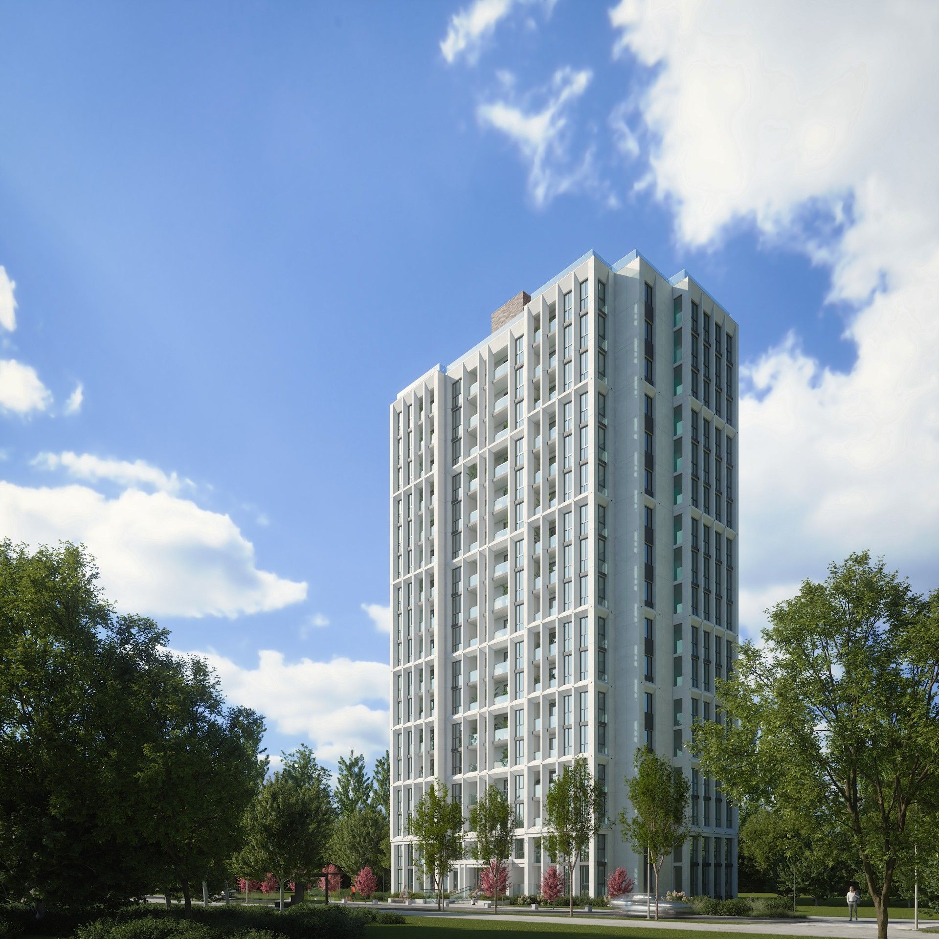 фото ЖК Мост