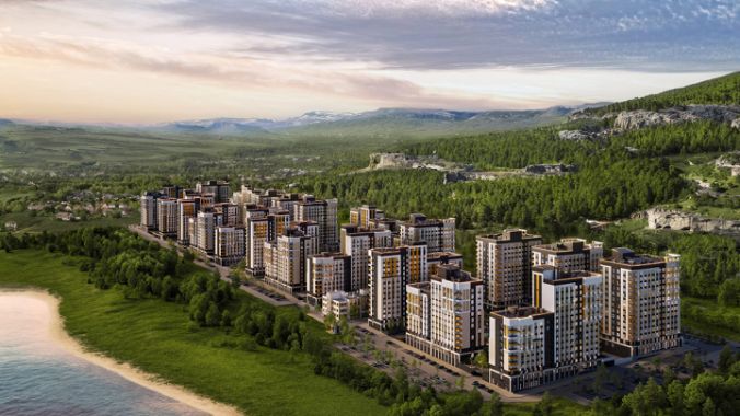 ЖК «Моя Легенда»