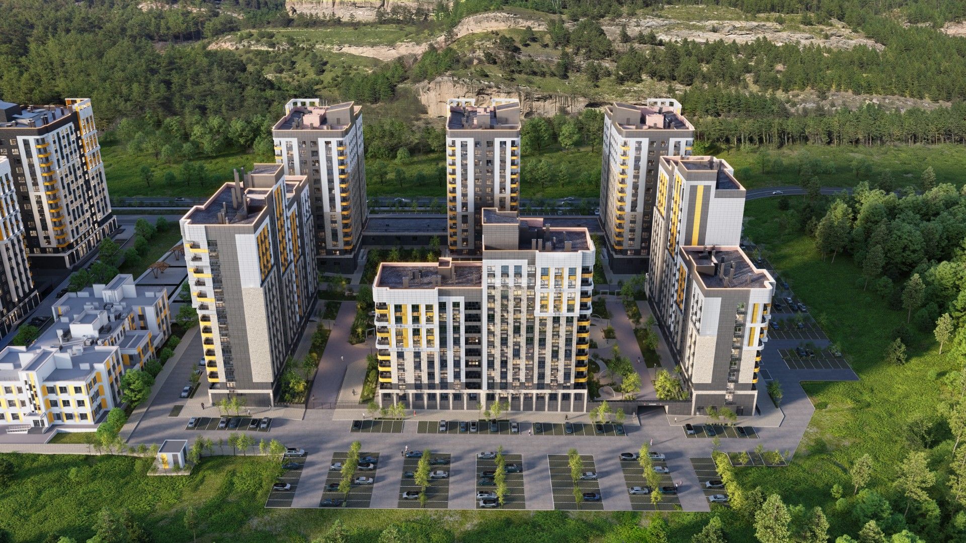 фото ЖК Моя Легенда