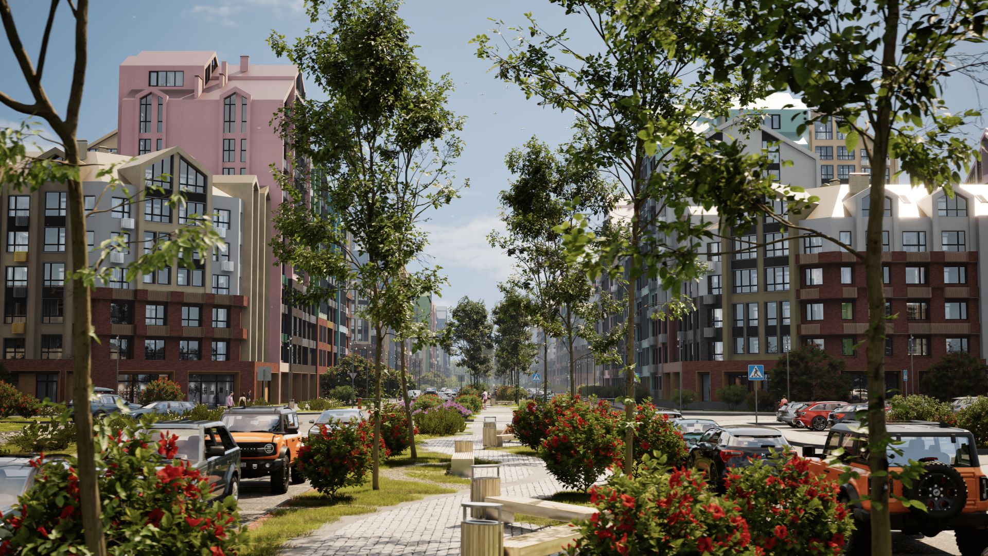 фото ЖК Мойнако Ривьера