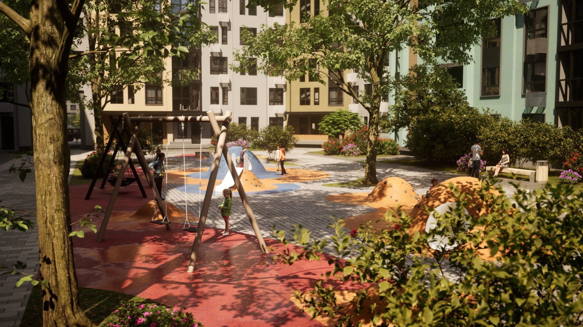 ЖК Мойнако Ривьера