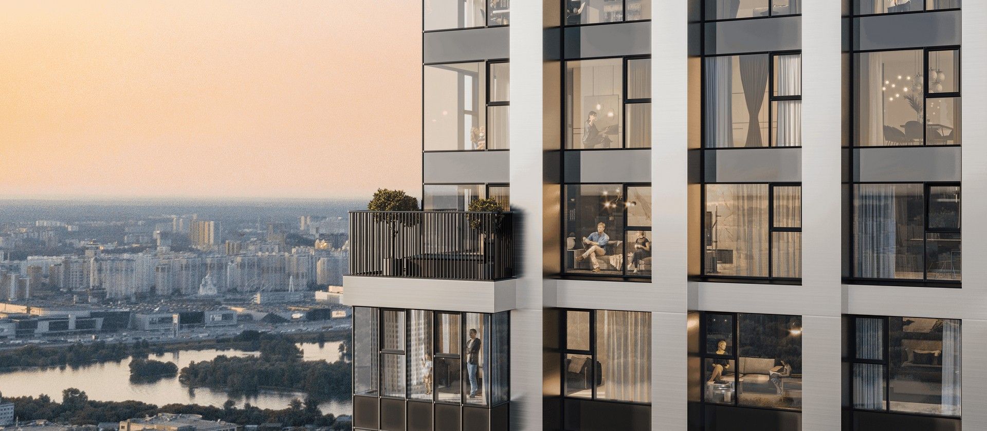 фото ЖК Мультиквартал CITYZEN