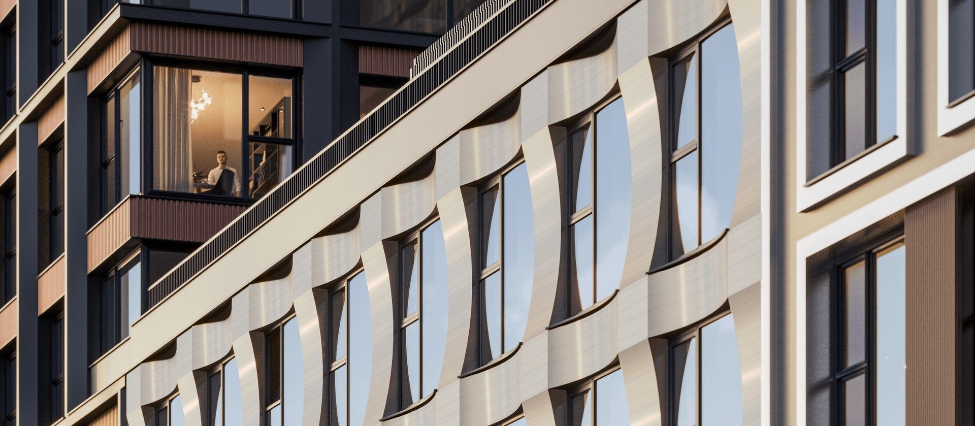 ЖК Мультиквартал CITYZEN