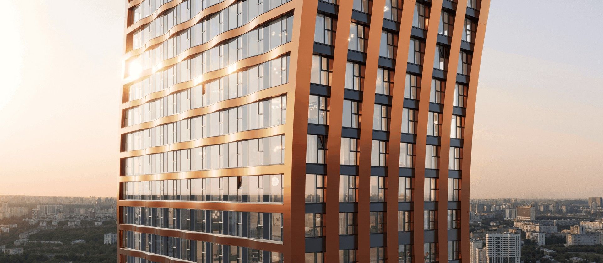 квартира в новостройке