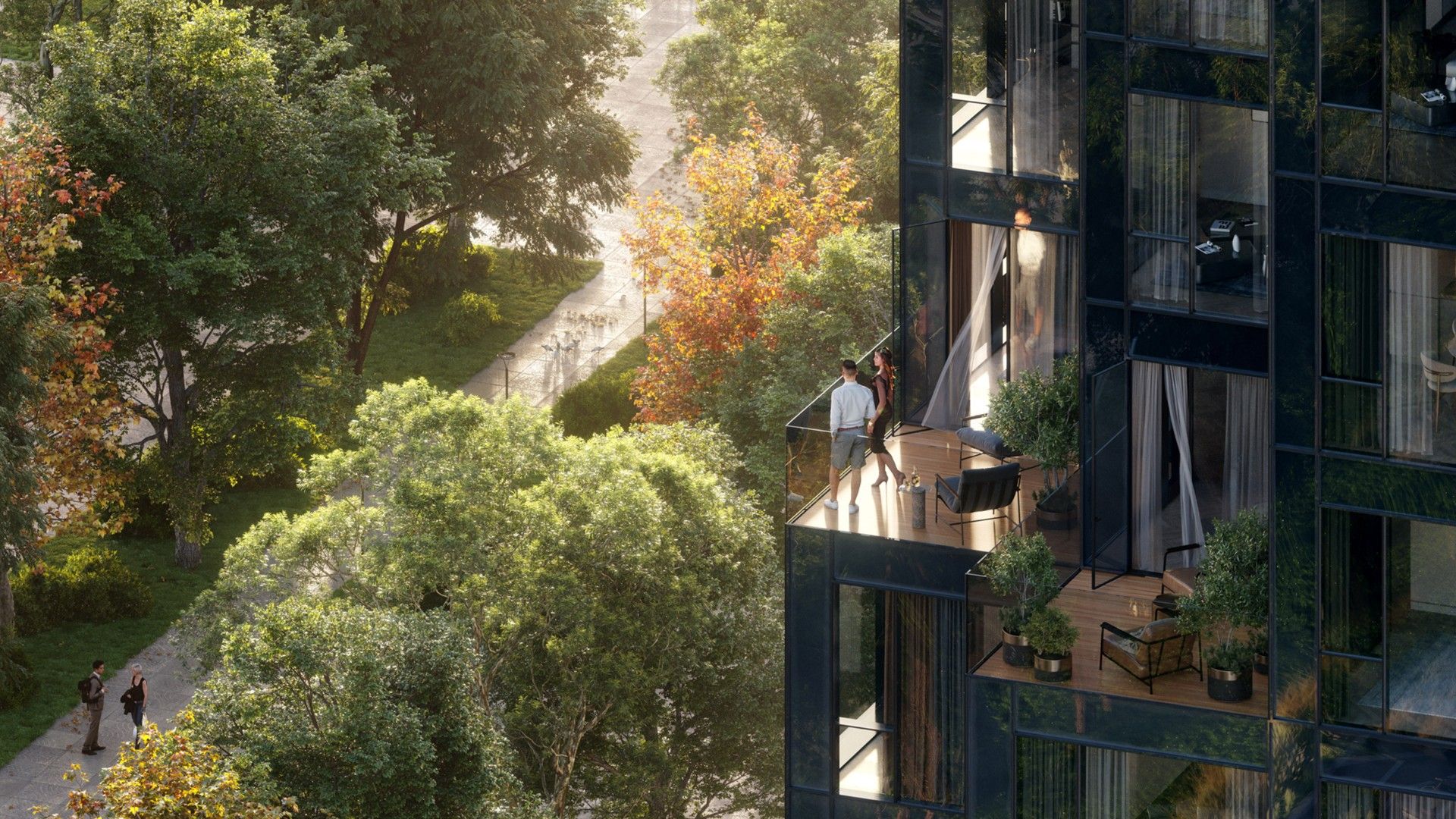 продажа квартир Мультиквартал VEER (Веер)