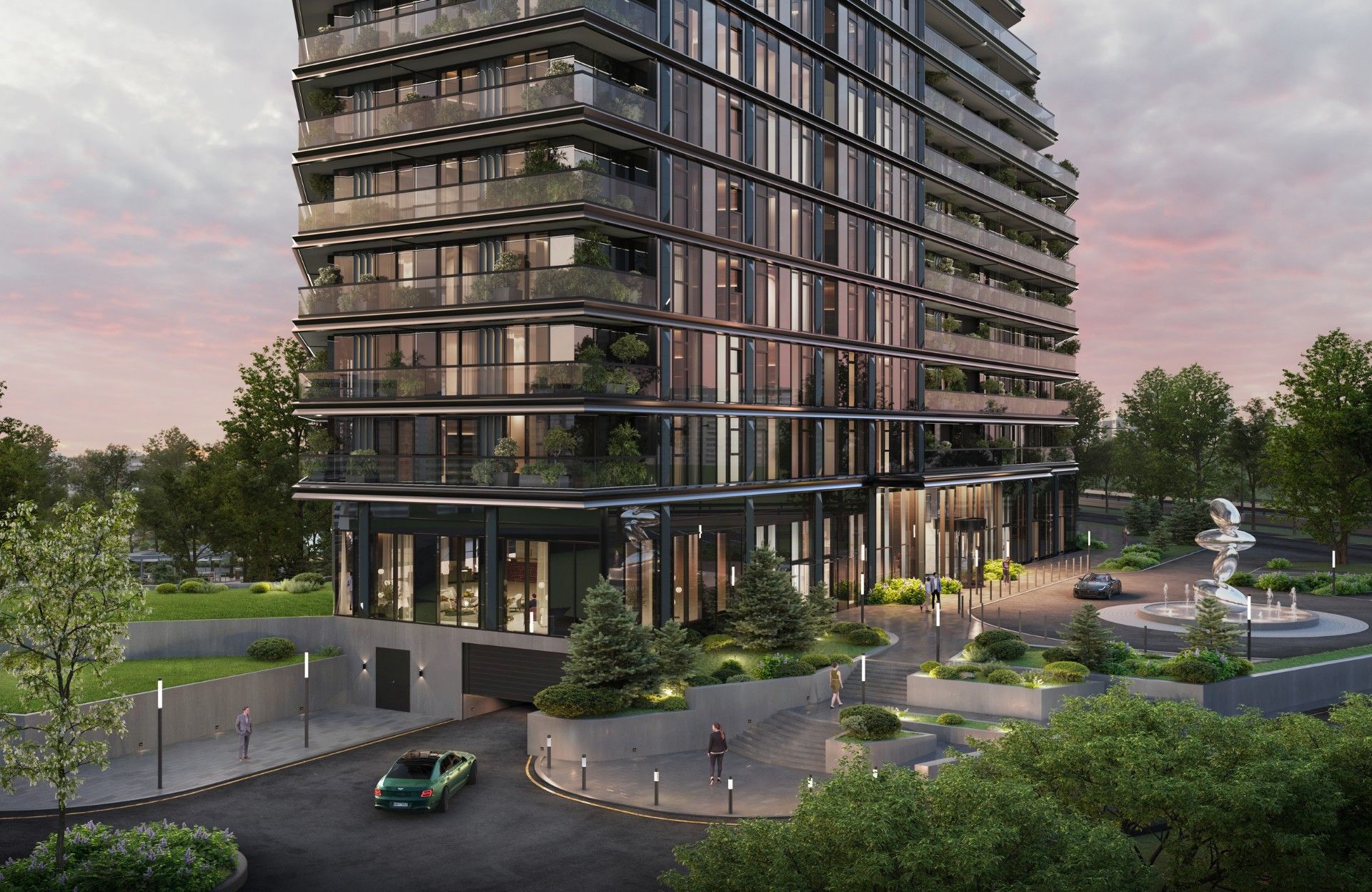 ЖК Мультиквартал Веер (Веер)