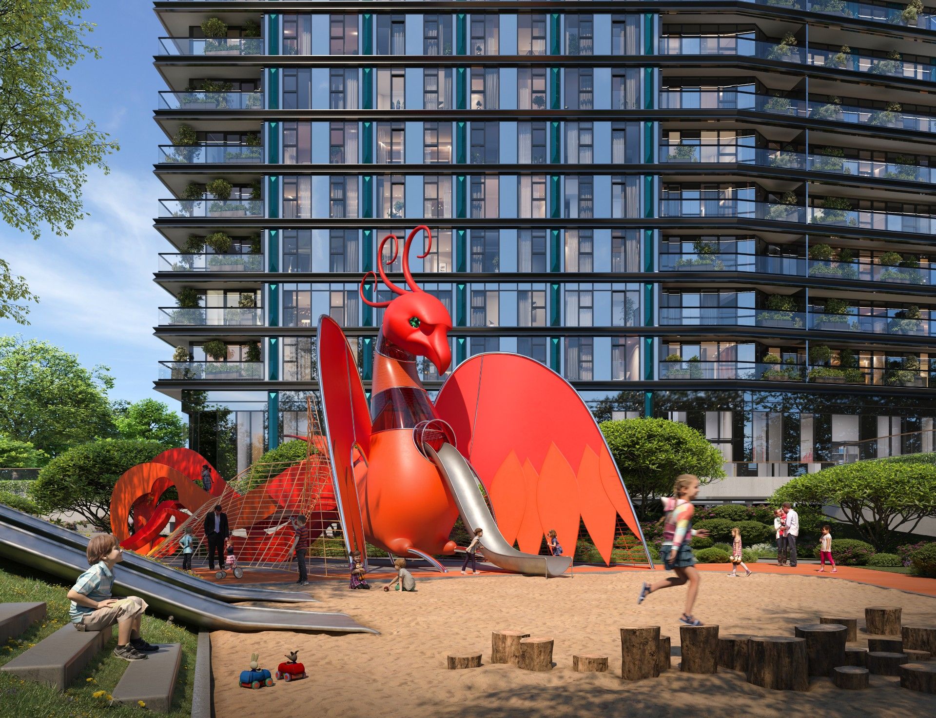 купить квартиру в ЖК Мультиквартал Веер (Веер)