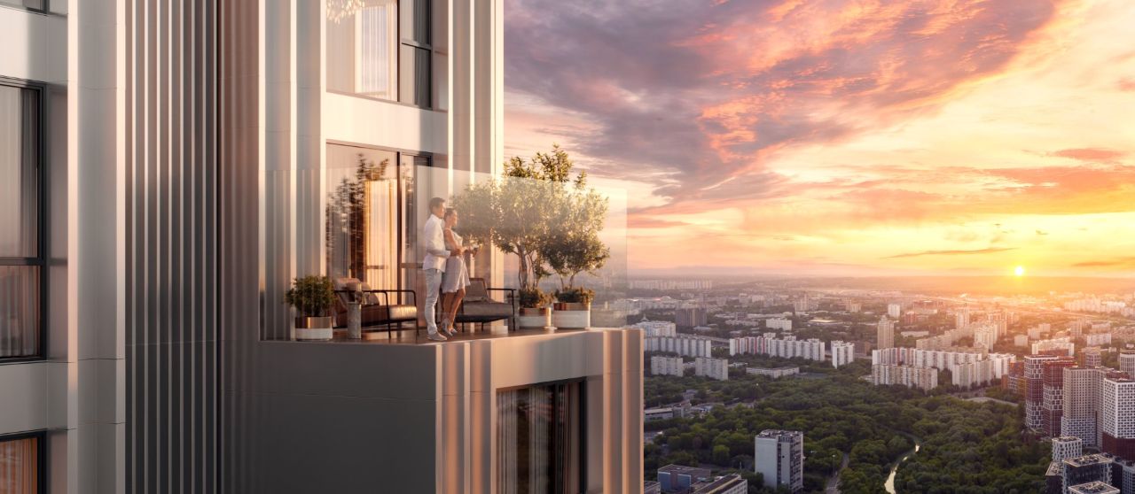 1-я Фотография ЖК «Мультиквартал Веер (Веер)»