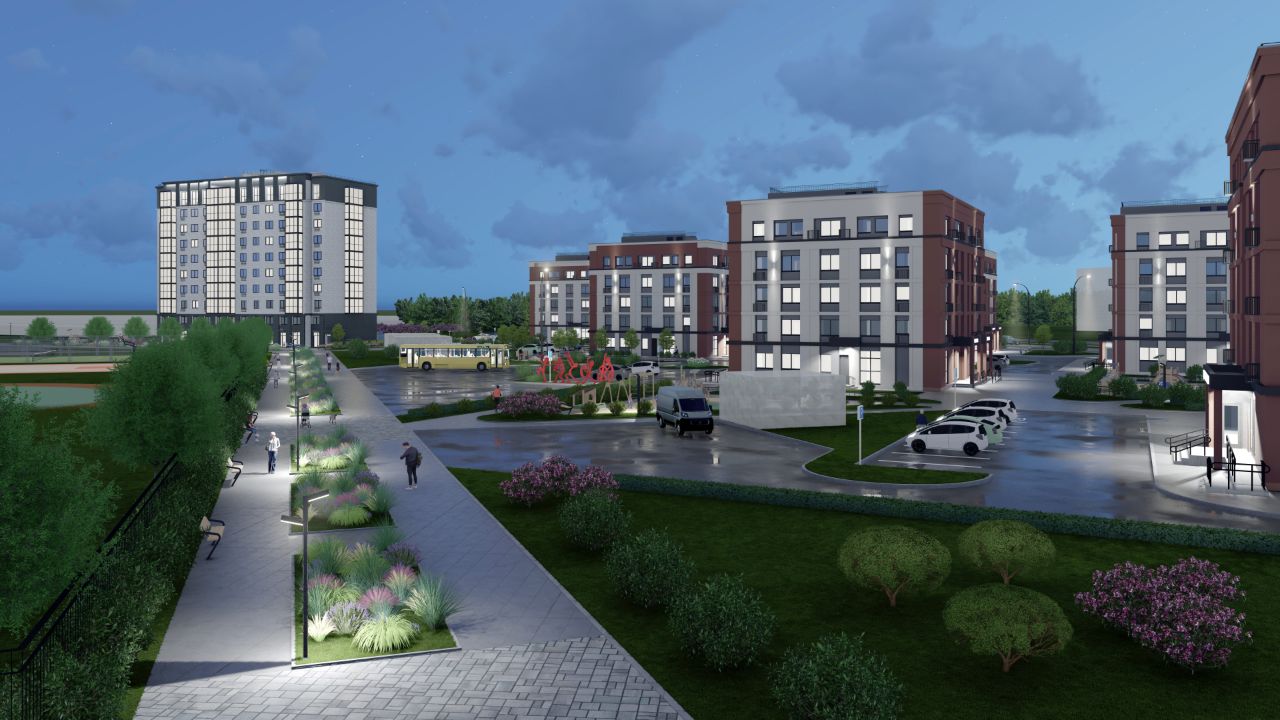 фото ЖК Музыкальный квартал