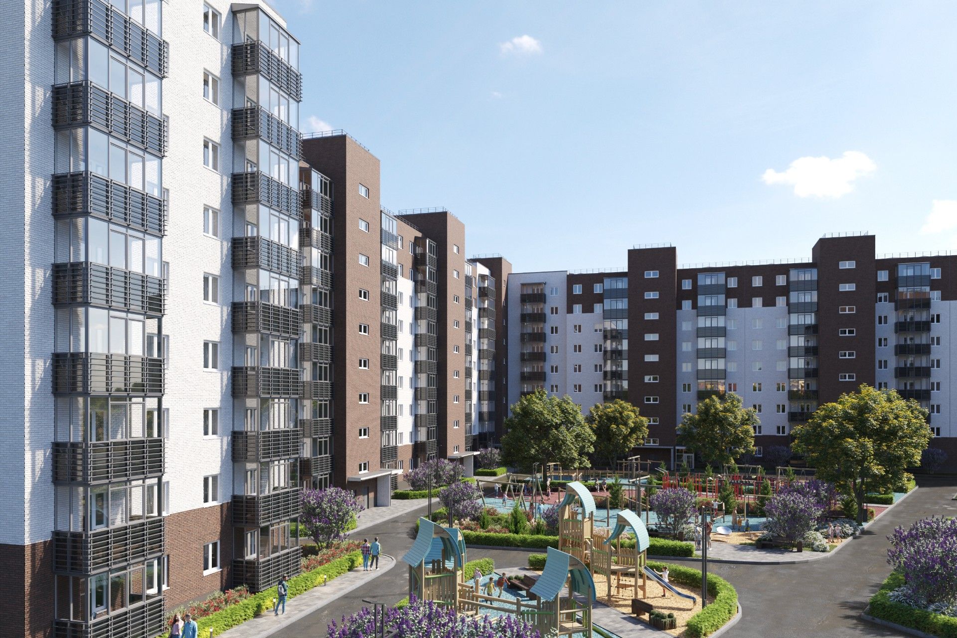 продажа квартир Мята