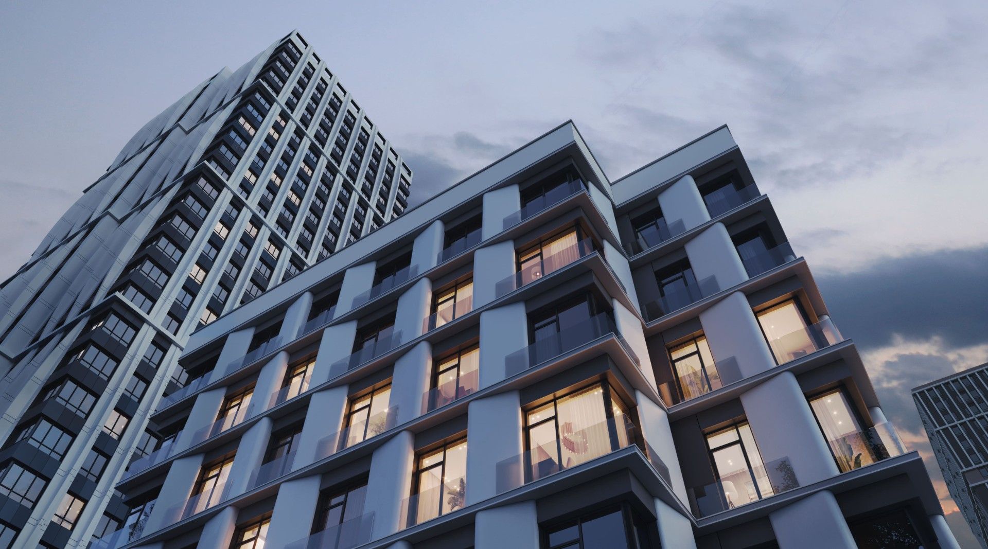 купить квартиру в ЖК MYPRIORITY Dubrovka (Май Приорити Дубровка)