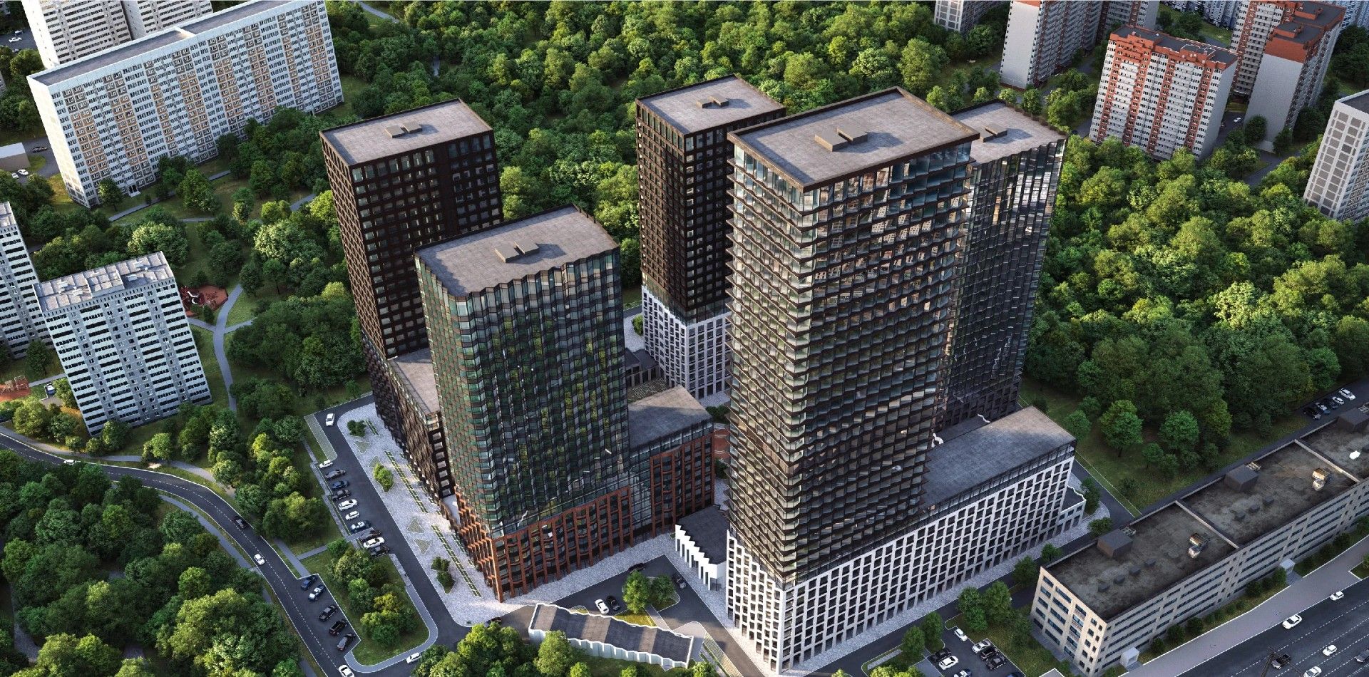 фото ЖК MYPRIORITY Мневники