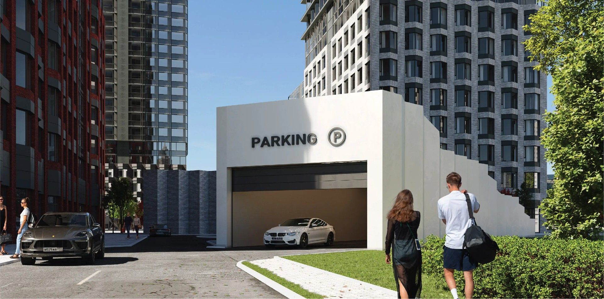 ЖК MYPRIORITY Мневники