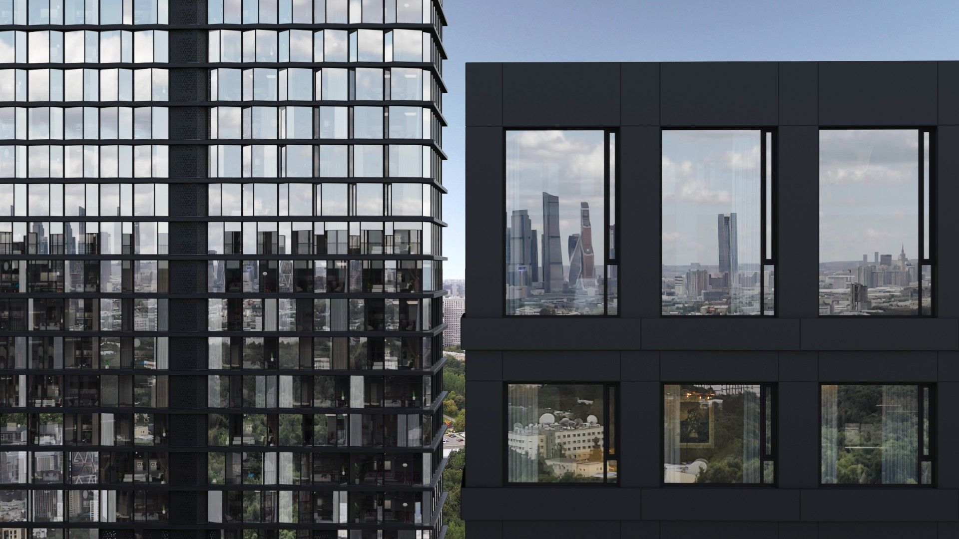 ЖК MYPRIORITY Мневники