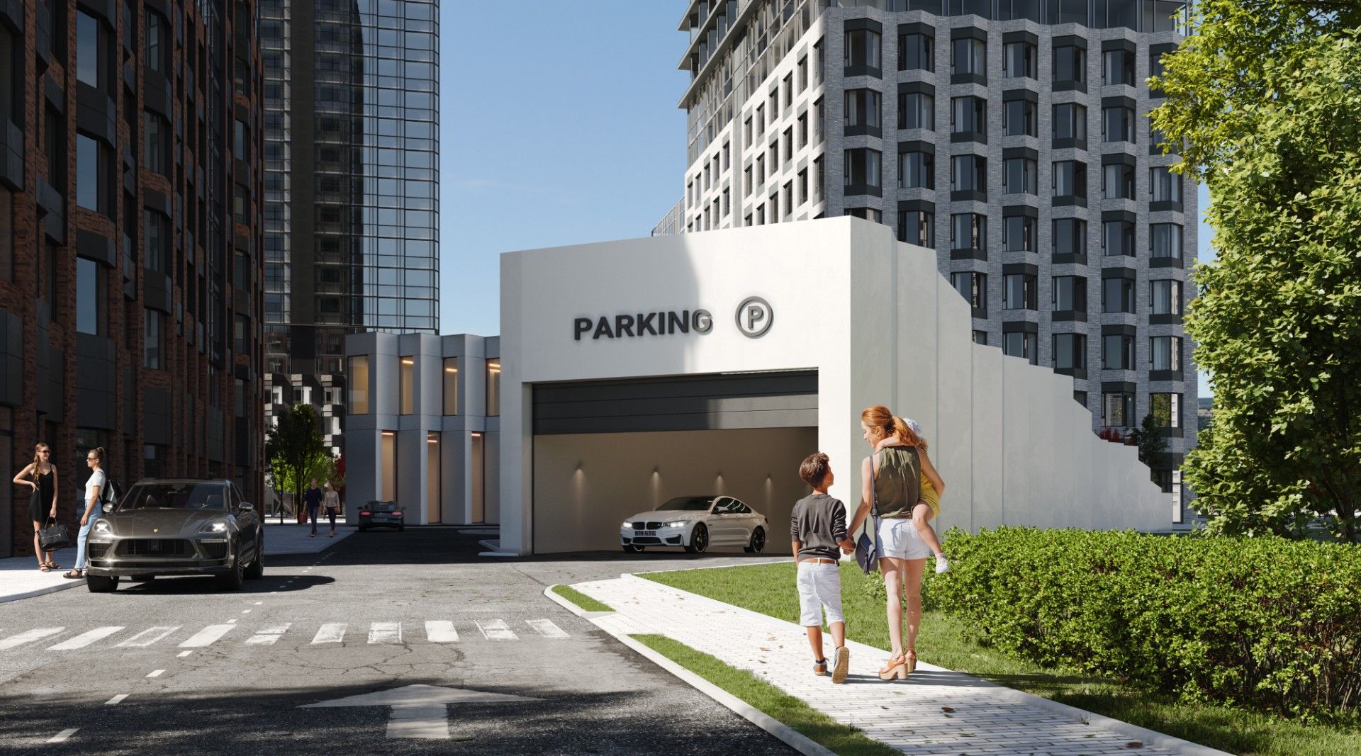 фото ЖК MYPRIORITY Мневники