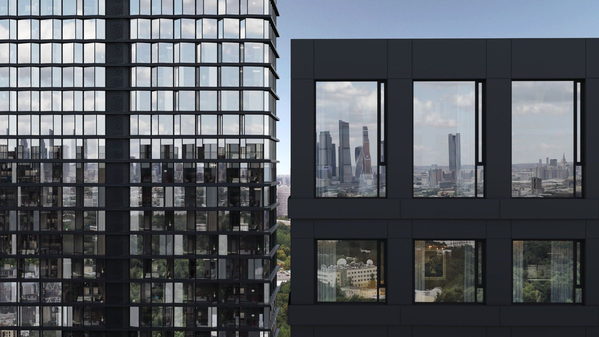 купить квартиру в ЖК MYPRIORITY Мневники