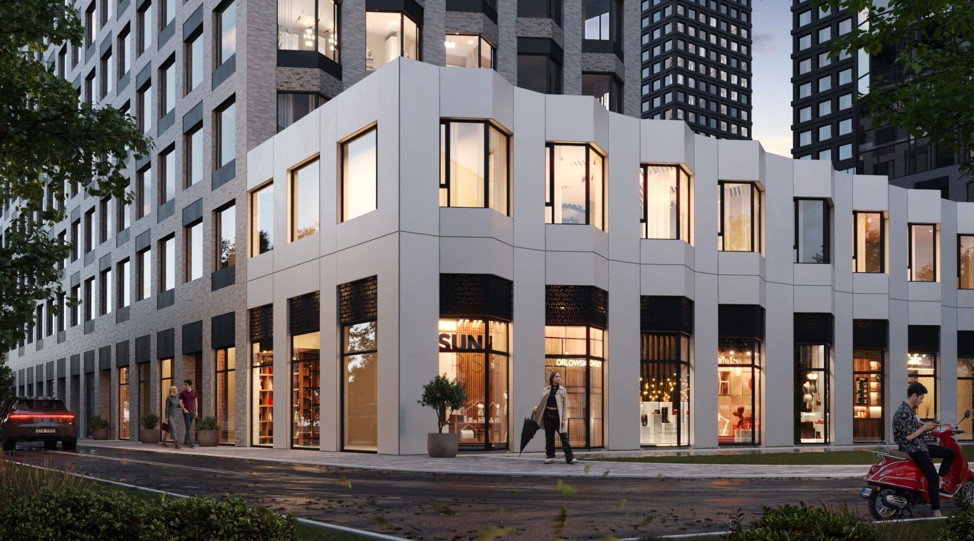 фото ЖК MYPRIORITY Мневники