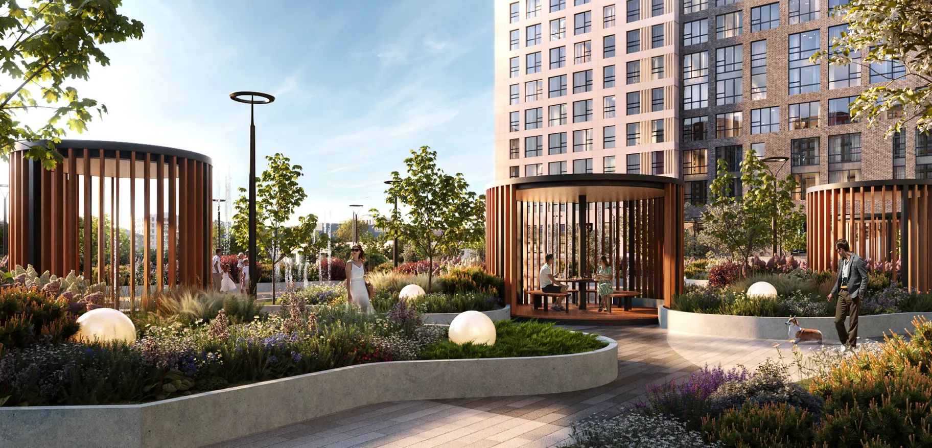 ЖК MYPRIORITY Нижегородская