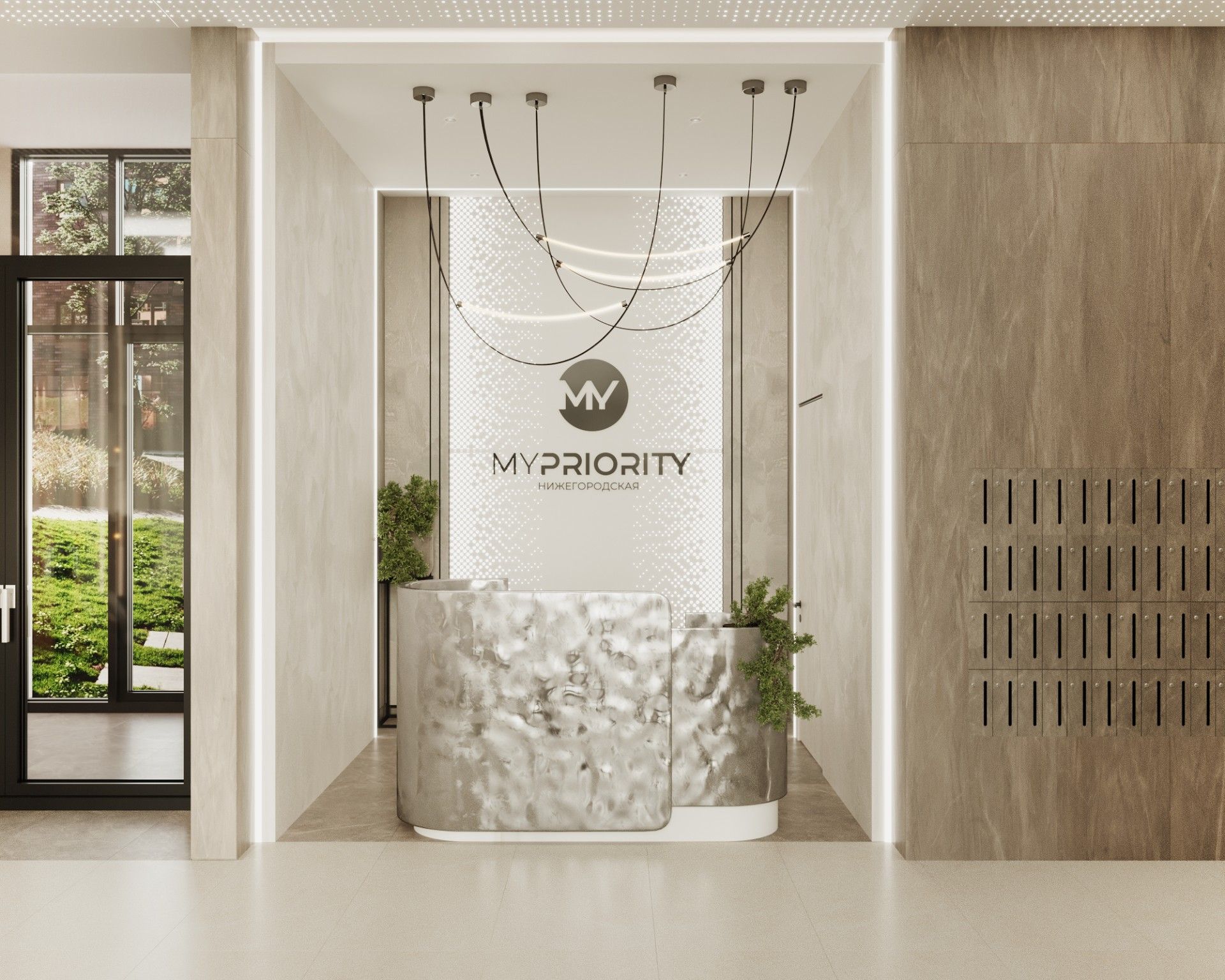 фото ЖК Нижегородская от Гранель