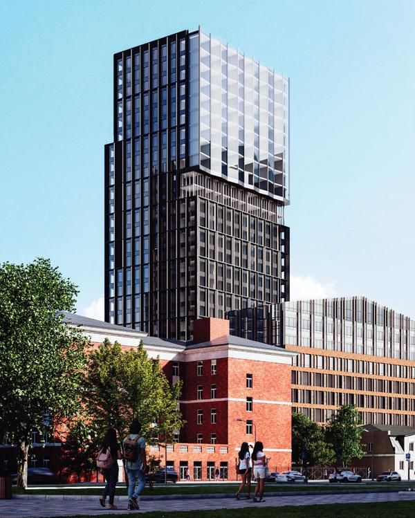 жилой комплекс MYPRIORITY Paveletskaya (Май Приорити Павелецкая)