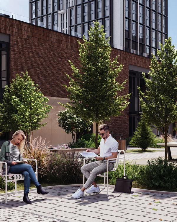 квартира в новостройке