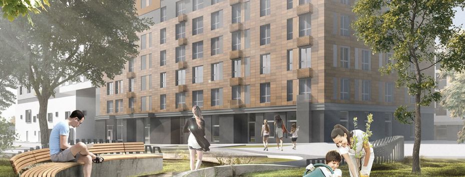 жилой комплекс MYPRIORITY Paveletskaya (Май Приорити Павелецкая)