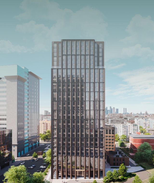 ЖК MYPRIORITY Paveletskaya (Май Приорити Павелецкая)