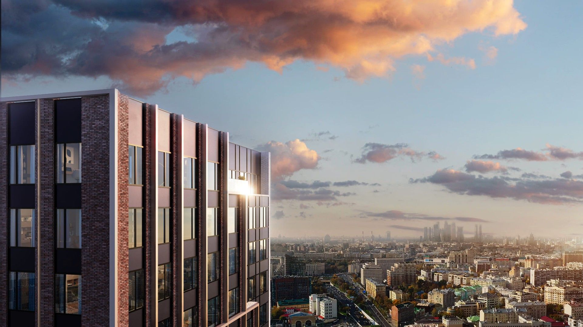 ЖК MYPRIORITY Paveletskaya (Май Приорити Павелецкая)