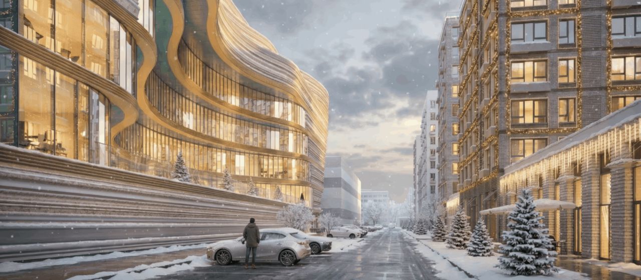 1-я Фотография ЖК «МЫС»