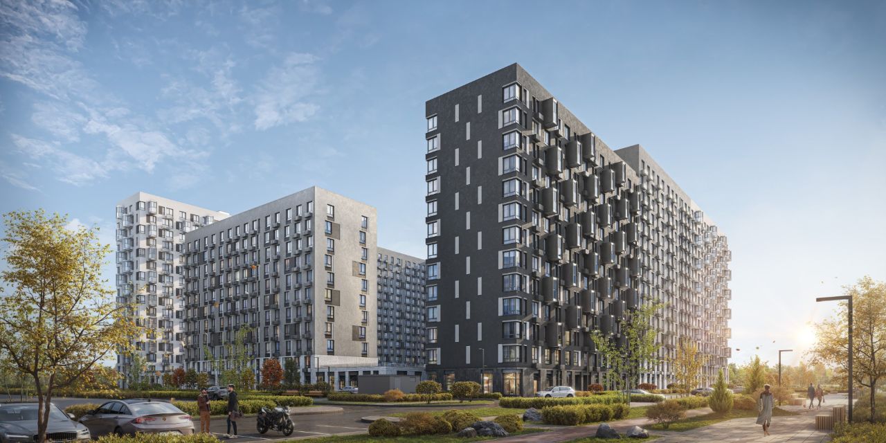 продажа квартир Мытищи Парк