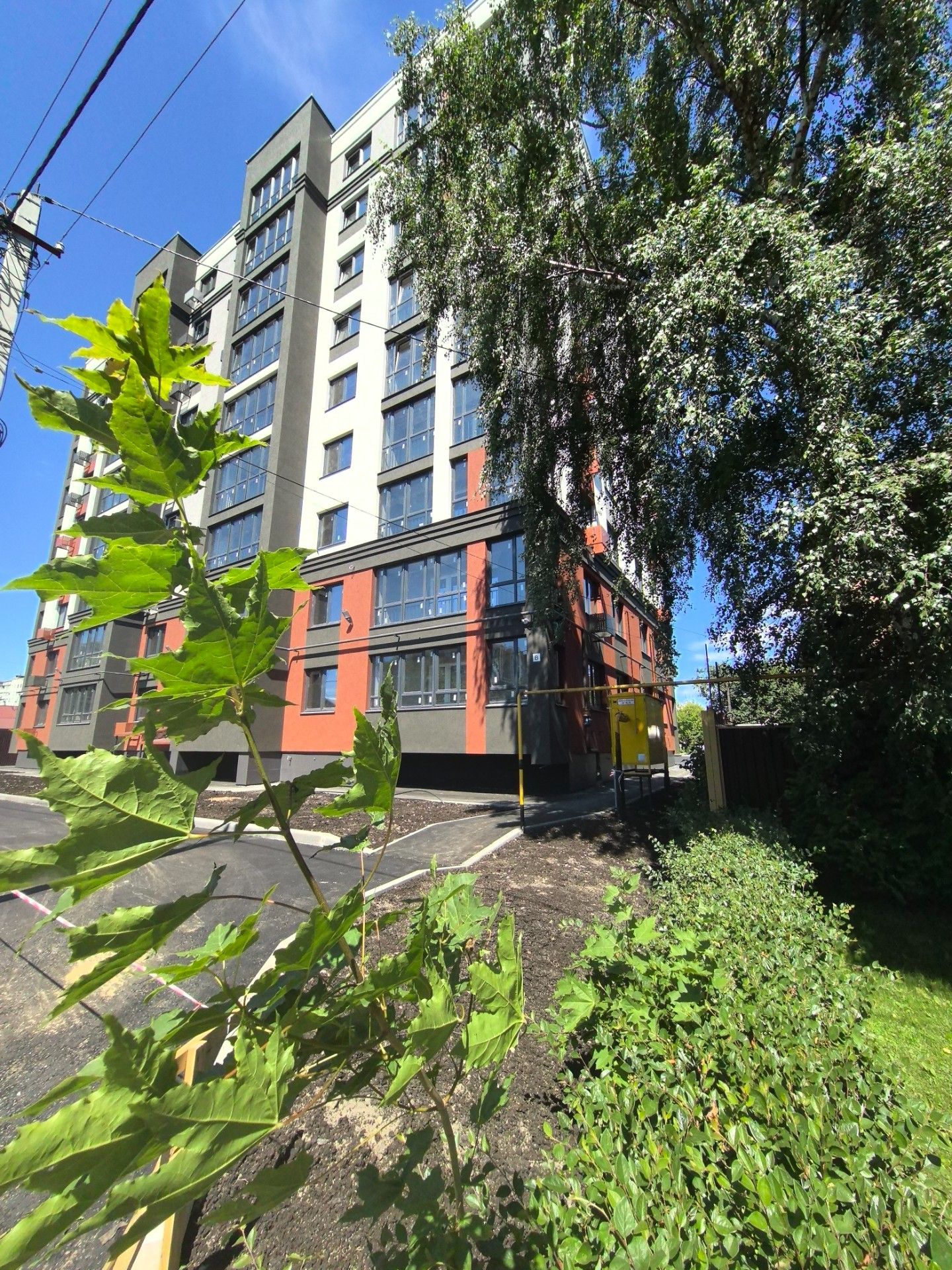 продажа квартир на 3-я Полетная, д. 6