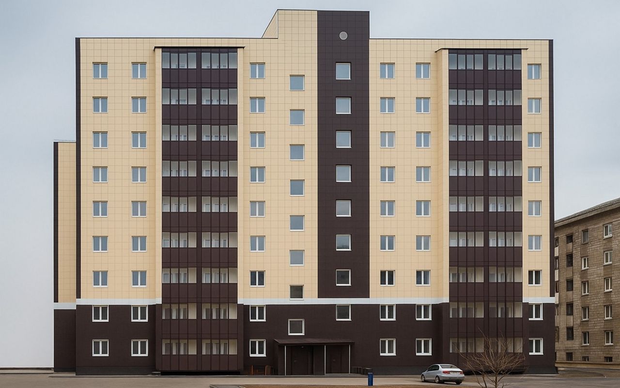 продажа квартир На Абаканской