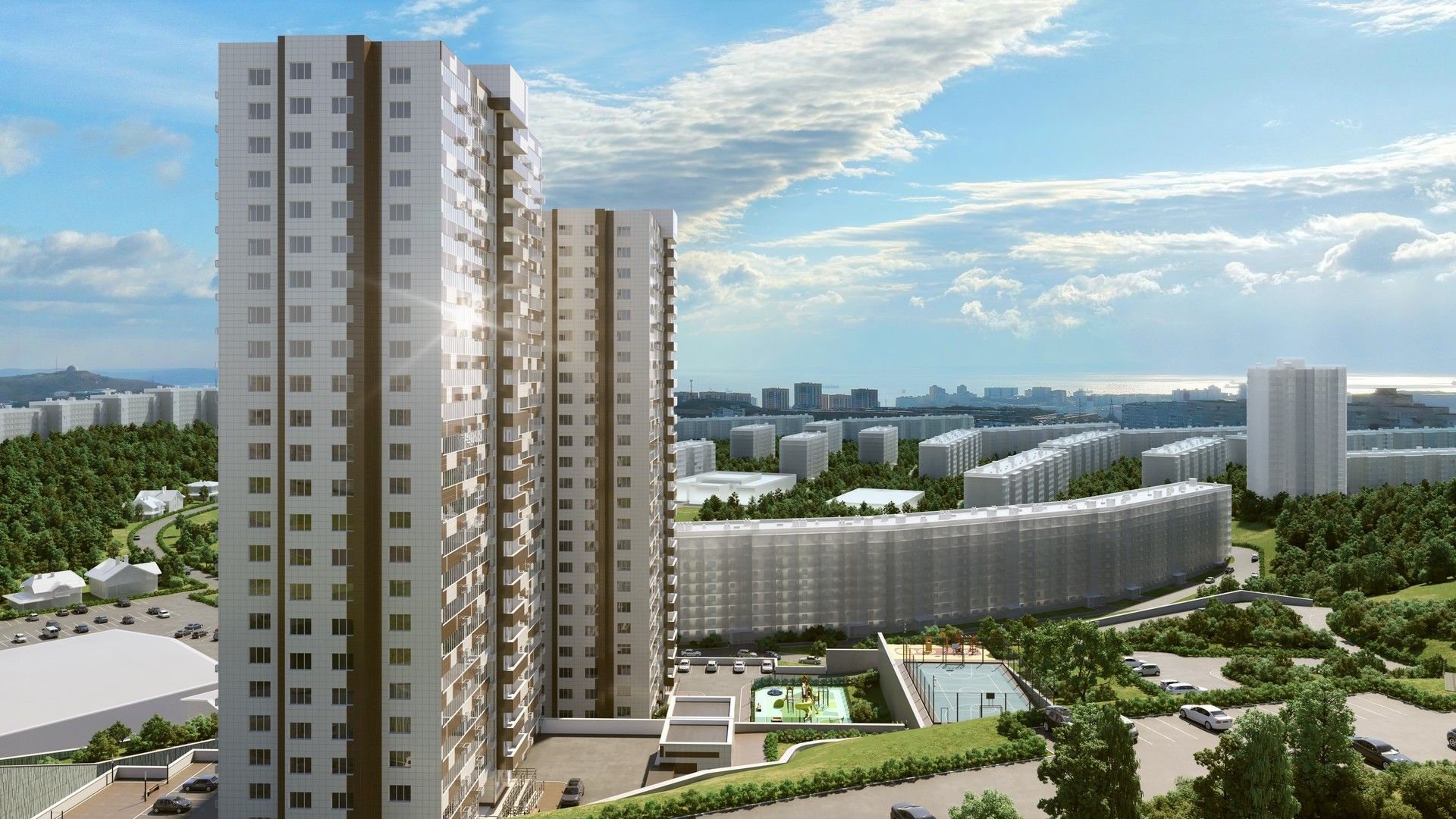 фото ЖК На Черняховского