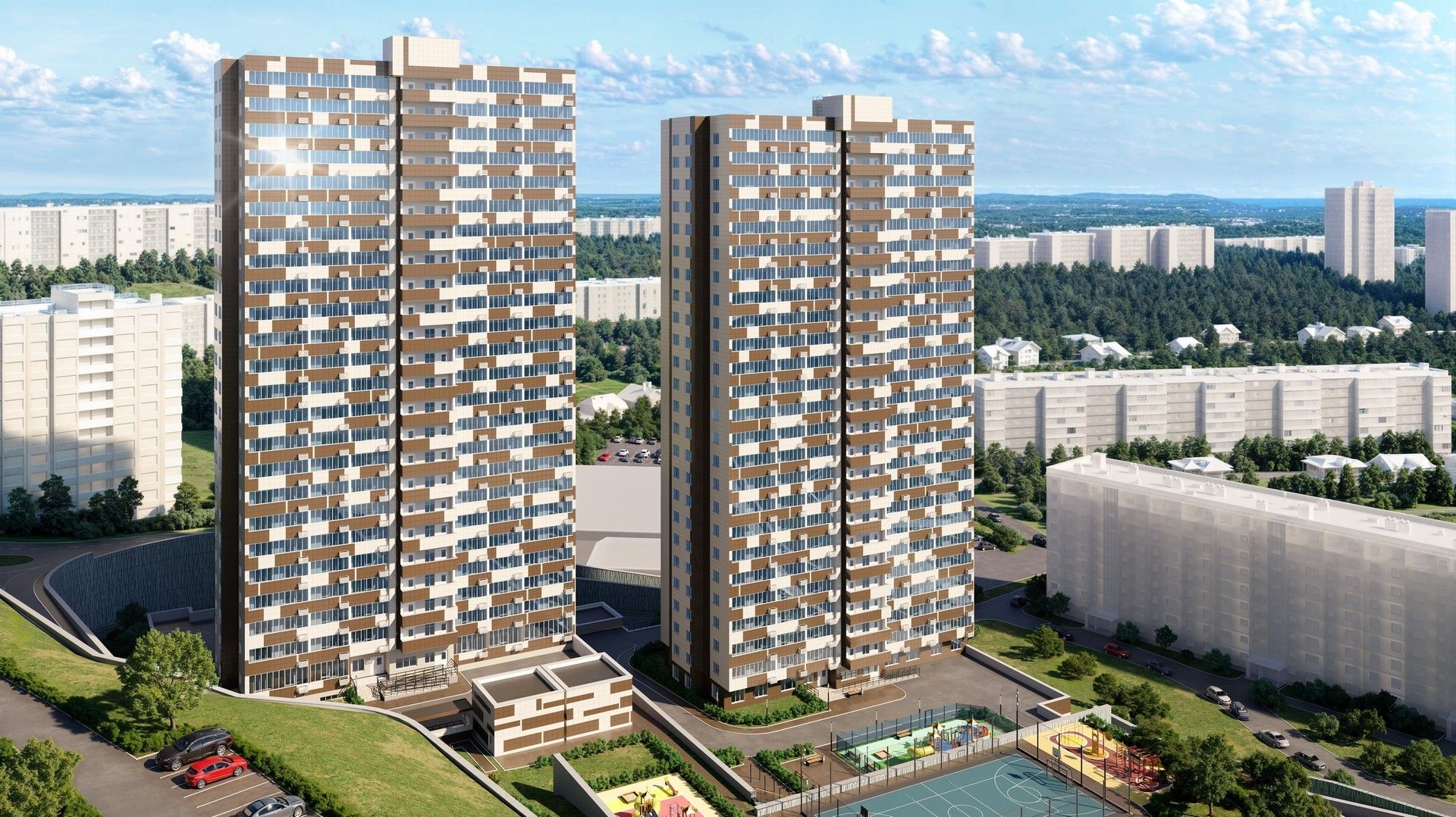 продажа квартир На Черняховского