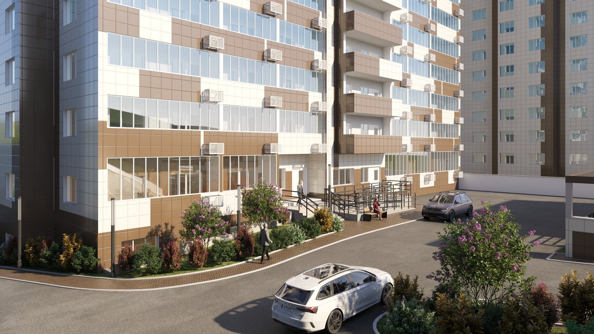 купить квартиру в ЖК На Черняховского