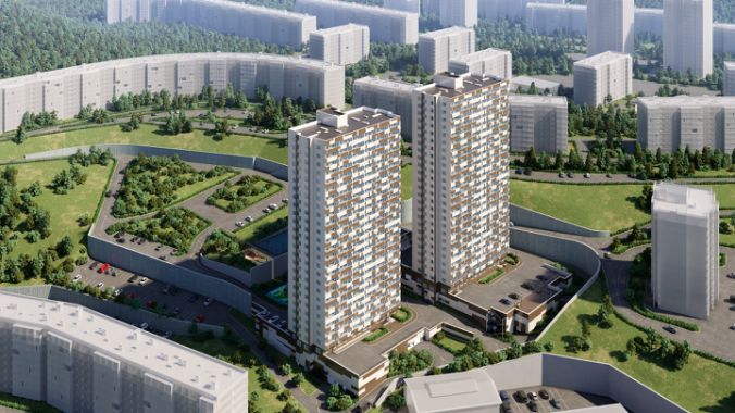 ЖК «На Черняховского»